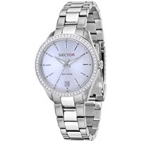 Orologio Sector No Limits Donna 245 in Acciaio R3253486503 - R3253486503